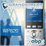 Grandstream WP820 WiFi Phone
