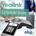 Yealink Promo: Get a free CP930W-Base unit when you purchase new T5W phones (more than $5000 in one order).