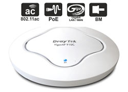 DrayTek Wireless AP 910C
d