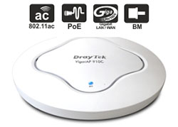 DrayTek Wireless AP 910C
d