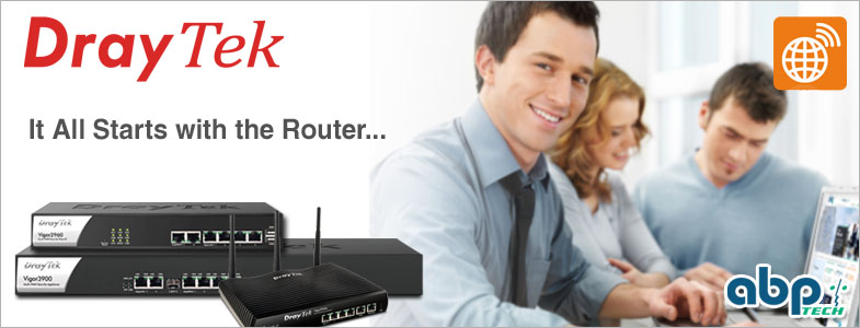DrayTek Routers