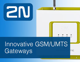 Innovative GSM/UMTS Gateways