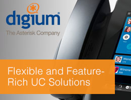 Flexible and Feature-rich UC Solutions