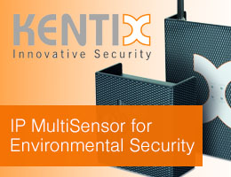 IP MultiSensor for Environmental Security
