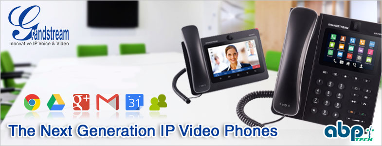 Grandstream GXV3240 and GXV3275 - The Generation IP Video Phones 