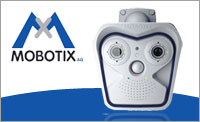 Mobotix Decentralized IP Surveillance Solution