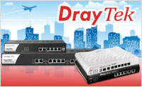 DrayTek Routers