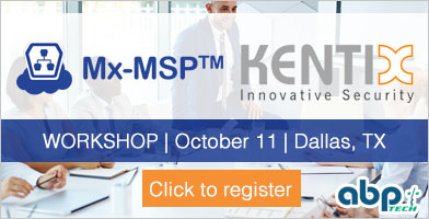Mx-MSP & Kentix Workshop - October 11 @ ABP HQ