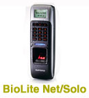 Suprema BioLite Net/Solo