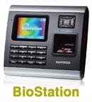 Suprema BioStation