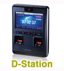 Suprema D-Station