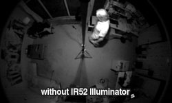 without IR52 Illuminator