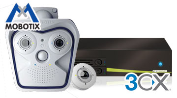New Mobotix M15 / S15 Cameras and XQAND NVR