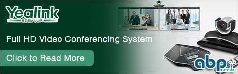 Yealink Video Conferencing Solution