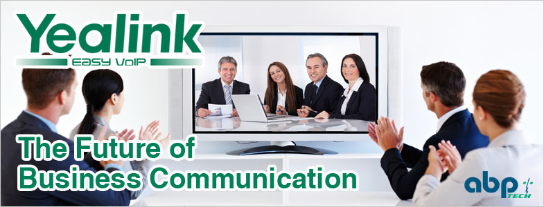 Yealink Video Conferencing - The Future of Business Communication
