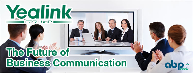 Yealink Video Conferencing - The Future of Business Communication
