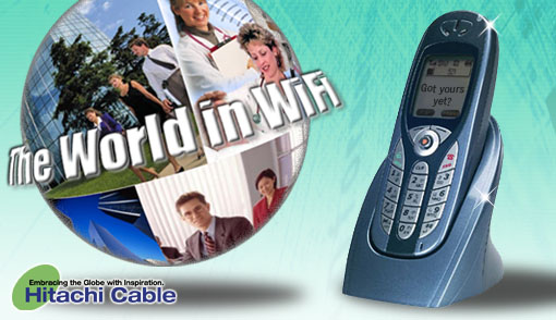 Wireless IP 5000