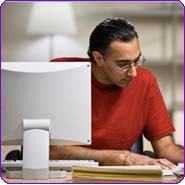 The Teleworker