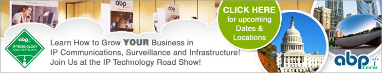 ABP IP Technology Road Show - Check it out!