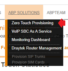 ABP Partner Portal through ABP Solutions
