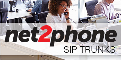 net2phone SIP Trunk