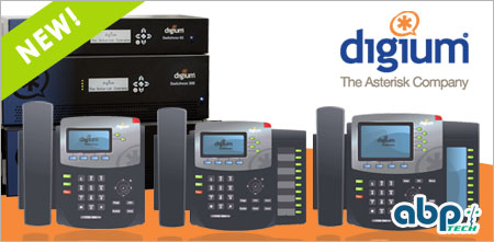 NEW - Digium IP Phones - D40, D50 and D70