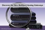 AudioCodes MediaPack MP11X Series