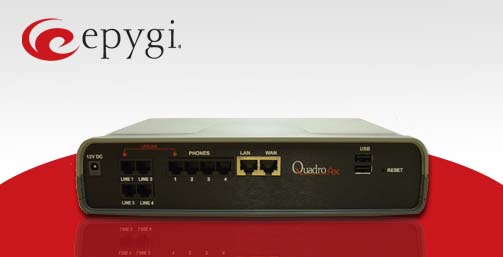 Epygi Quadro 4X