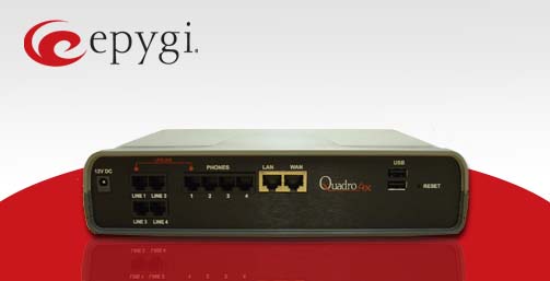 Epygi Quadro 4x User Manual