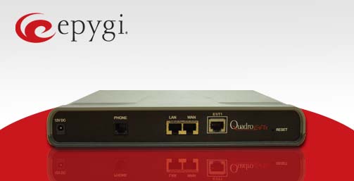 Epygi Quadro E1/T1