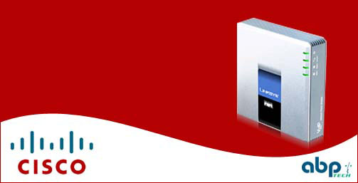 Linksys SPA2102