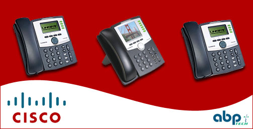 Linksys Family of IP Phones