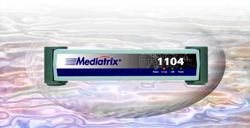 Mediatrix Analog Gateway