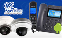 Grandstream IP Phones and Cameras
