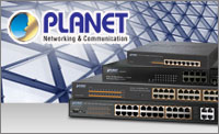 Planet LAN Switches