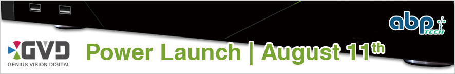 GVD Launch Event 