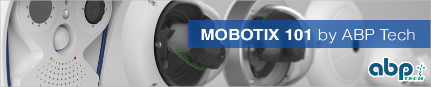 MOBOTIX 101 by ABP Tech