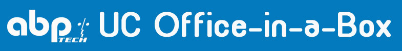 ABP's UC Office in a Box
