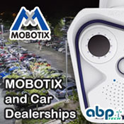 MOBOTIX and Car Dealerships webinar