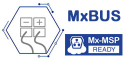 MxBUS Mx-MSP Ready