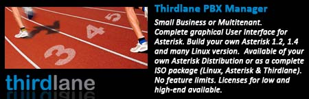 Thirdlane PBX Manager