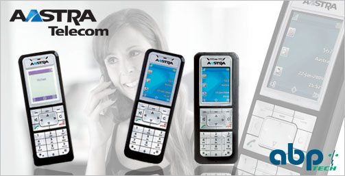 Aastra 600 Series DECT Phones