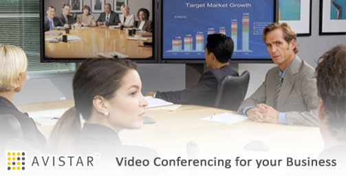 Avistar - Video Conferencing for your Business