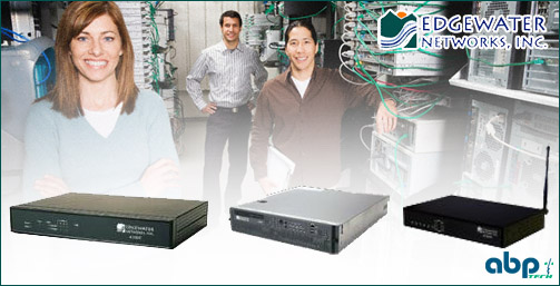 Edgewater Networks Products 