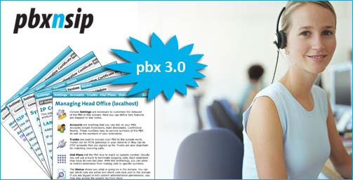 pbxnsip pbx 3.0