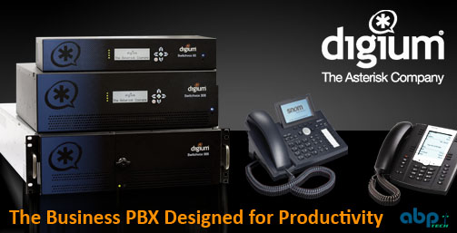 La PBX Diseñada para productividad