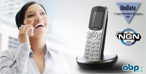 UniData WPU7700 WiFi Phone
