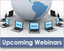 Upcoming Webinars