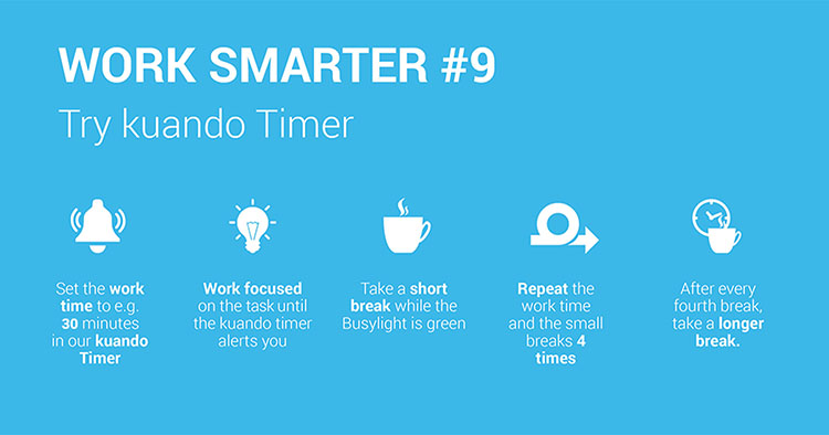 busylight features 