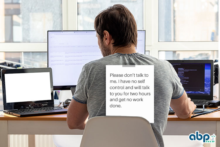 Working from Home